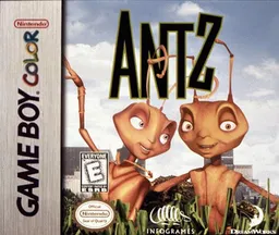 Antz (Europe) (En,Fr,De,Es,It,Nl) (Beta) (GB Compatible)