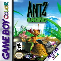Antz Racing (Europe) (En,Fr,De,Es,It,Nl)