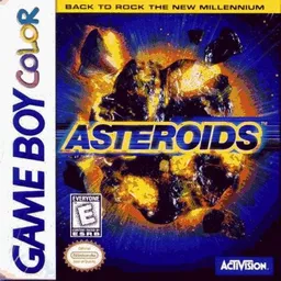 Asteroids (USA, Europe) (GB Compatible)