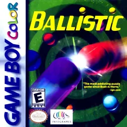 Ballistic (USA) (GB Compatible)