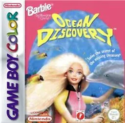 Barbie - Aventura Submarina (Spain) (GB Compatible)