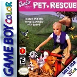 Barbie - Pet Rescue (USA)