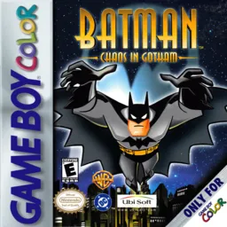 Batman - Chaos in Gotham (Europe) (En,Fr,De,Es,It,Nl)