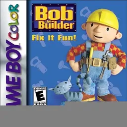Bob the Builder - Fix it Fun! (Europe) (En,Fr,It)