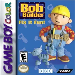 Bob the Builder - Fix it Fun! (Europe) (En,Sv,No,Da,Fi)