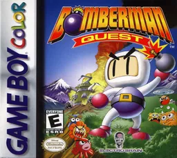 Bomberman Quest (Europe) (En,Fr,De) (SGB Enhanced) (GB Compatible)