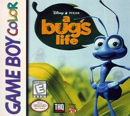 Bug's Life, A (Europe) (SGB Enhanced) (GB Compatible)