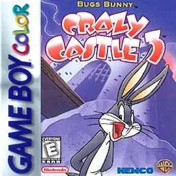 Bugs Bunny - Crazy Castle 3 (USA, Europe) (GB Compatible)