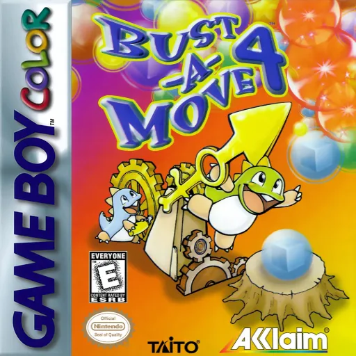 Bust-A-Move 4 (USA, Europe) (GB Compatible)