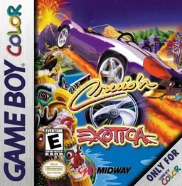 Cruis'n Exotica (USA)