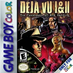 Deja Vu I & II - The Casebooks of Ace Harding (USA)
