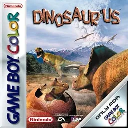 Dinosaur'us (Europe) (En,Fr,De,Es,It,Nl)