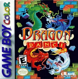 Dragon Dance (USA) (SGB Enhanced) (GB Compatible)