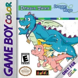 Dragon Tales - Dragon Wings (USA)