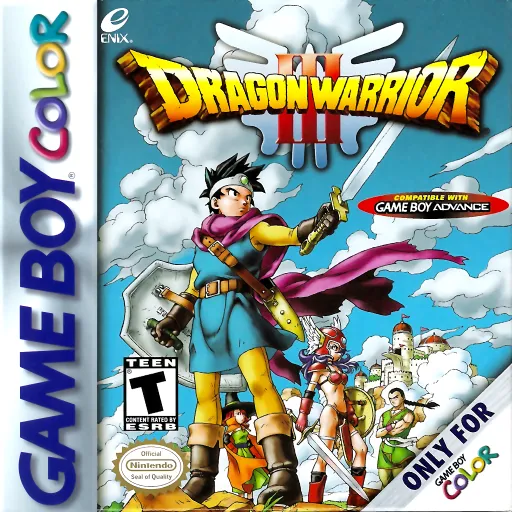 Dragon Warrior III (USA)