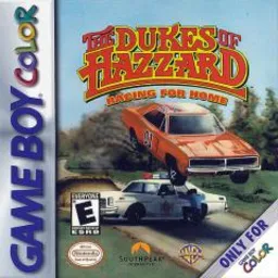 Dukes of Hazzard, The - Racing for Home (Europe) (En,Fr,De)