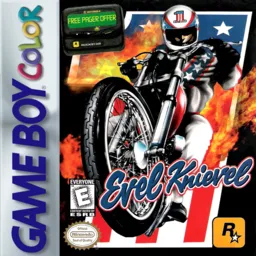 Evel Knievel (USA) (GB Compatible)