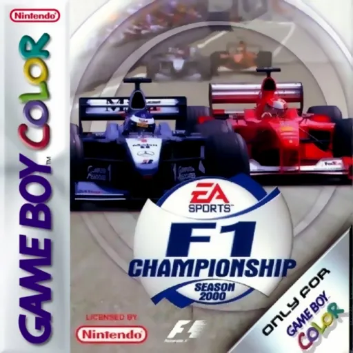 F1 Championship Season 2000 (Europe) (En,Fr,De,Es,It)