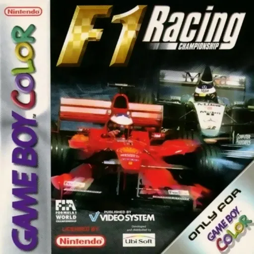 F1 Racing Championship (USA) (En,Fr,De,Es,It) (Proto)