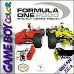 Formula One 2000 (Europe) (En,Fr,De,Es,It) (Proto)