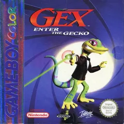Gex - Enter the Gecko (USA, Europe) (GB Compatible)