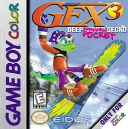 Gex 3 - Deep Pocket Gecko (USA)