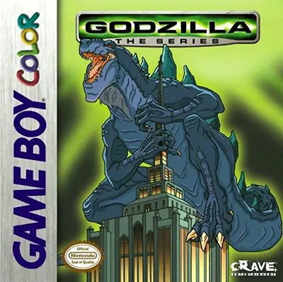 Godzilla - The Series (Europe) (En,Fr,De) (GB Compatible)