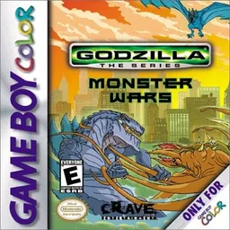 Godzilla - The Series - Monster Wars (Europe) (En,Fr,De)