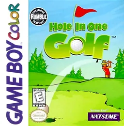 Golf de Ohasuta (Japan) (GB Compatible)
