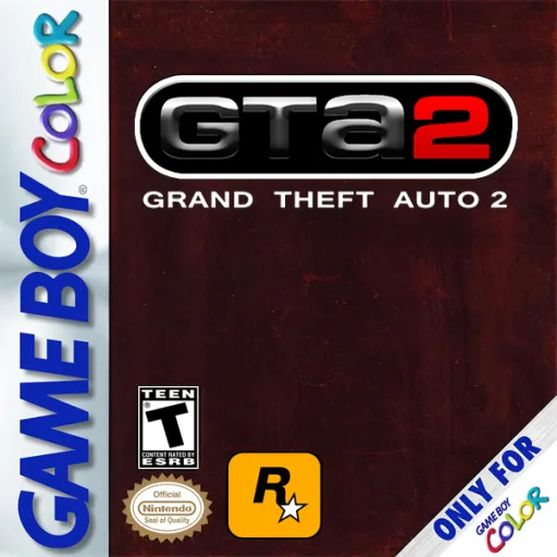 Grand Theft Auto 2 (Europe) (En,Fr,De,Es,It)
