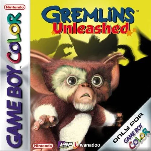 Gremlins - Unleashed (Europe) (En,Fr,De,Es,It,Pt)