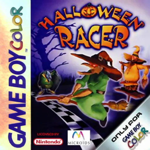 Halloween Racer (Europe) (En,Fr,De,Es,It,Pt)