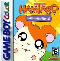 Hamtaro - Ham-Hams Unite! (USA) (2002-08-07) (Beta)
