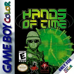 Hands of Time (USA, Europe) (En,Fr,De,Es,It,Nl)