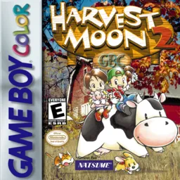 Harvest Moon 2 GBC (Europe) (SGB Enhanced) (GB Compatible)