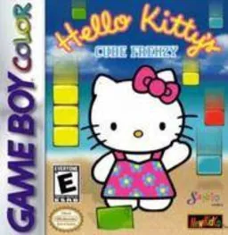 Hello Kitty's Cube Frenzy (Europe) (Proto) (GB Compatible)