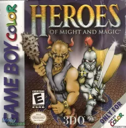 Heroes of Might and Magic (Europe) (En,Fr,De)