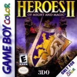 Heroes of Might and Magic II (USA) (En,Fr,De)