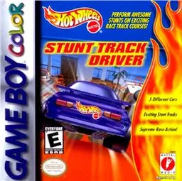 Hot Wheels - Stunt Track Driver (USA, Europe) (SGB Enhanced) (GB Compatible)