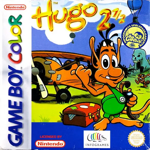 Hugo 2 1-2 (Germany) (GB Compatible)