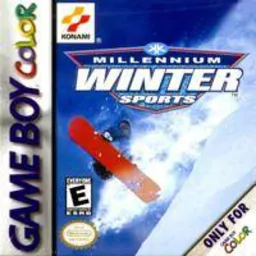 Hyper Olympic - Winter 2000 (Japan)