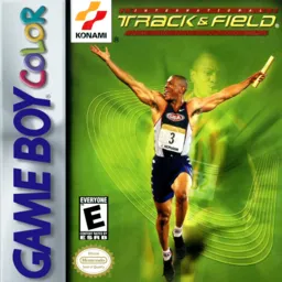 Hyper Olympic Series - Track & Field GB (Japan) (SGB Enhanced) (GB Compatible)