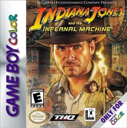 Indiana Jones and the Infernal Machine (USA, Europe) (En,Fr,De)