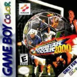 International Superstar Soccer 2000 (USA)
