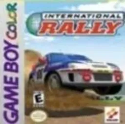 It's a World Rally (Japan) (SGB Enhanced) (GB Compatible)