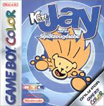 Jay und die Spielzeugdiebe (Germany)