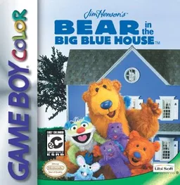 Jim Henson's Bear in the Big Blue House (Europe) (En,Fr,De,Es,It,Nl)