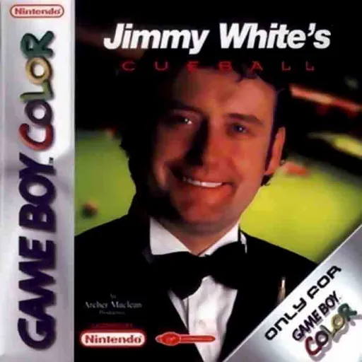 Jimmy White's Cueball (USA) (Proto)