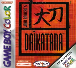 John Romero's Daikatana (Europe) (En,Fr,It)