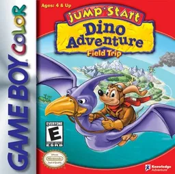 JumpStart Dino Adventure - Field Trip (USA)